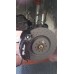 HyperBrake Motorsport Front Big Brake Kit without calipers for Alfa Romeo 147 for Ate 4pot Calipers from Audi A4 B9 and monoblock brake discs 330x32mm