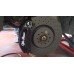 HyperBrake Motorsport εμπρόσθιο κιτ φρένων χωρίς δαγκάνες για Alfa Romeo 147 για τετραπίστονες Ate δαγκάνες από Audi A4 B9 και μονομπλόκ δίσκους 330x32mm