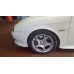 HyperBrake Motorsport Front 4pot Big Brake Kit for Alfa Romeo 156 with Ate Calipers and monoblock brake discs 330x32mm